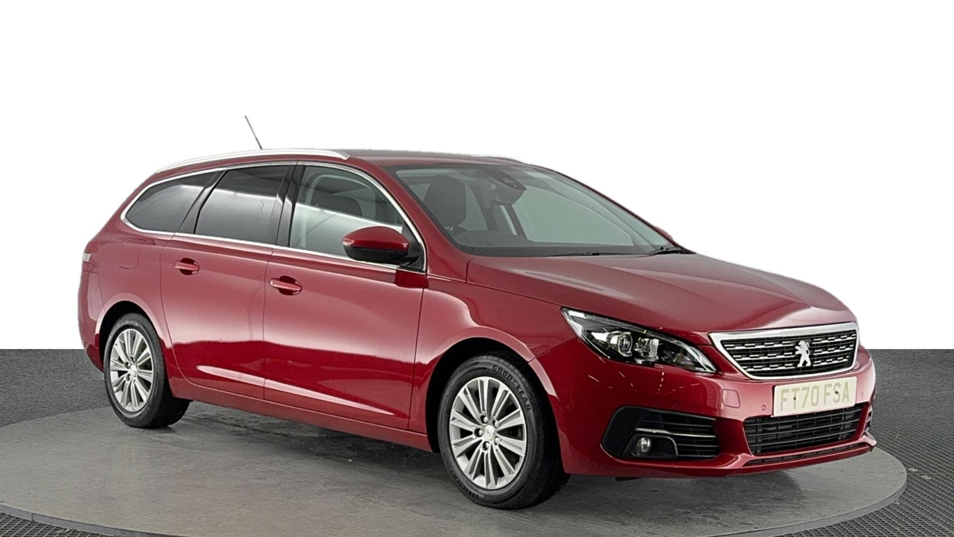 Main listing image - Peugeot 308 SW