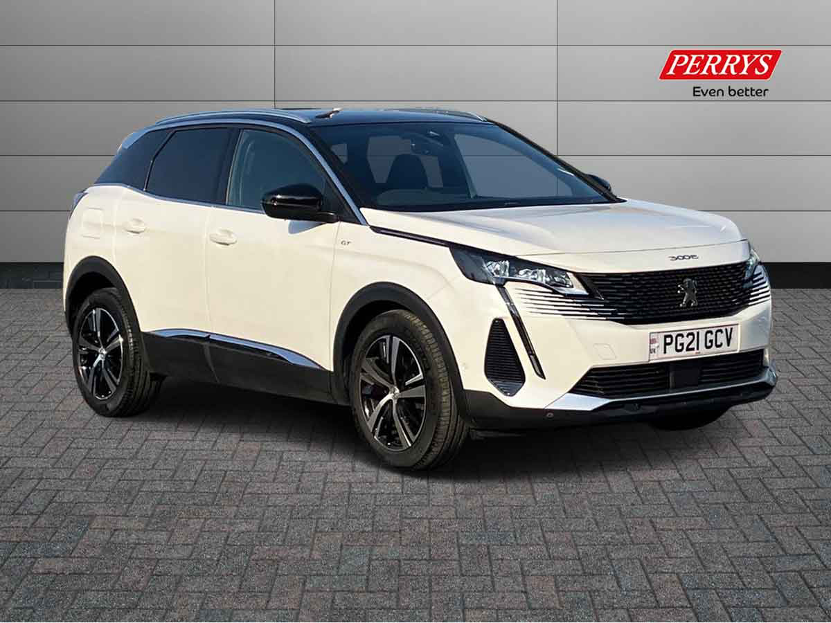 Main listing image - Peugeot 3008