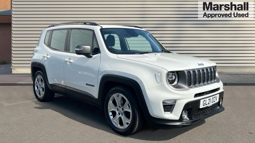 Main listing image - Jeep Renegade