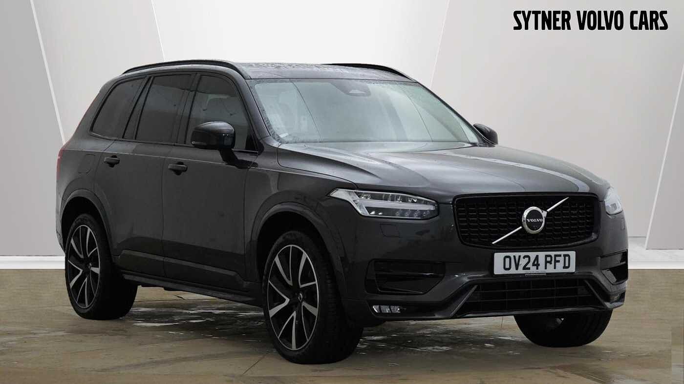 Main listing image - Volvo XC90