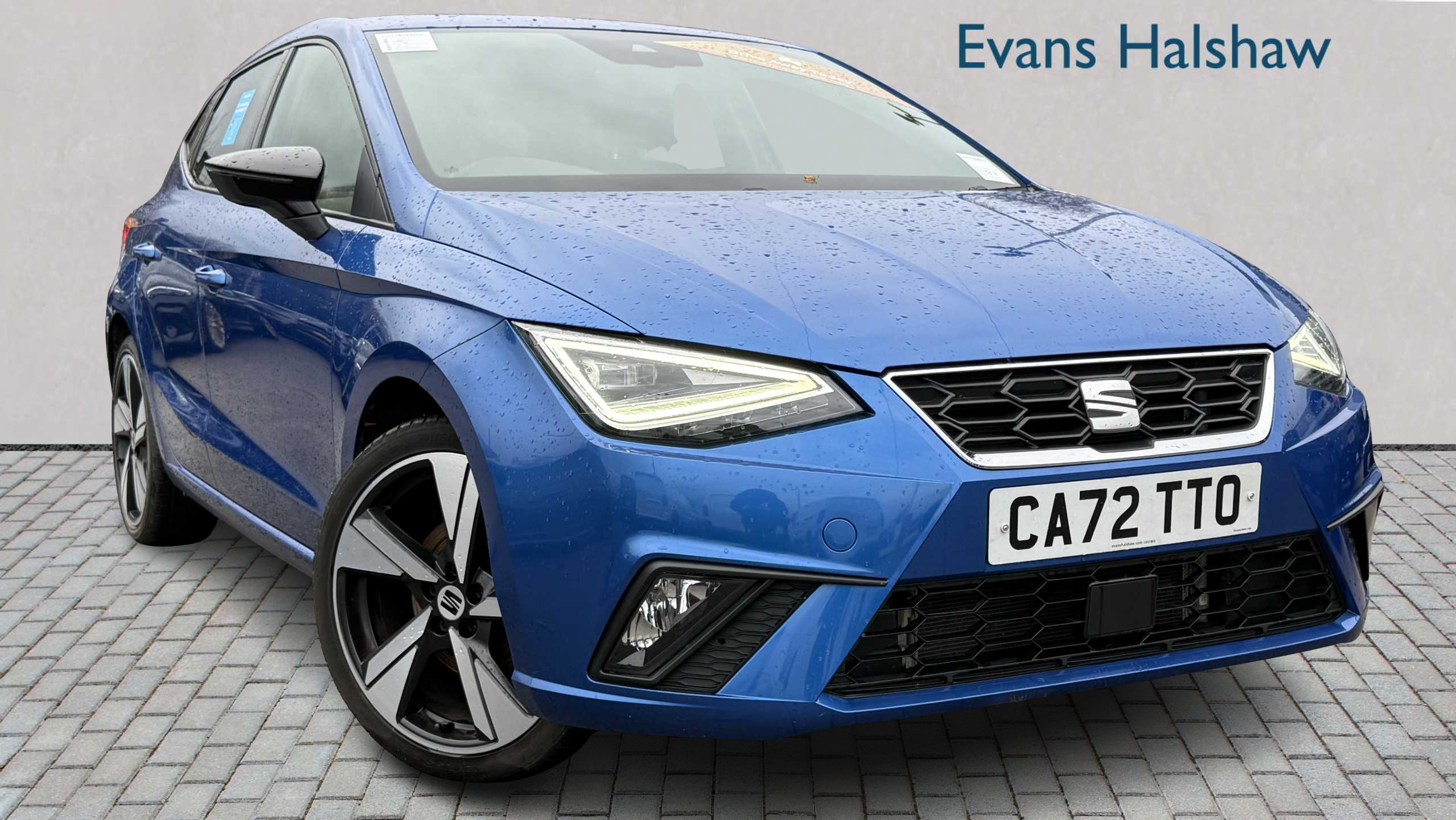 Main listing image - SEAT Ibiza
