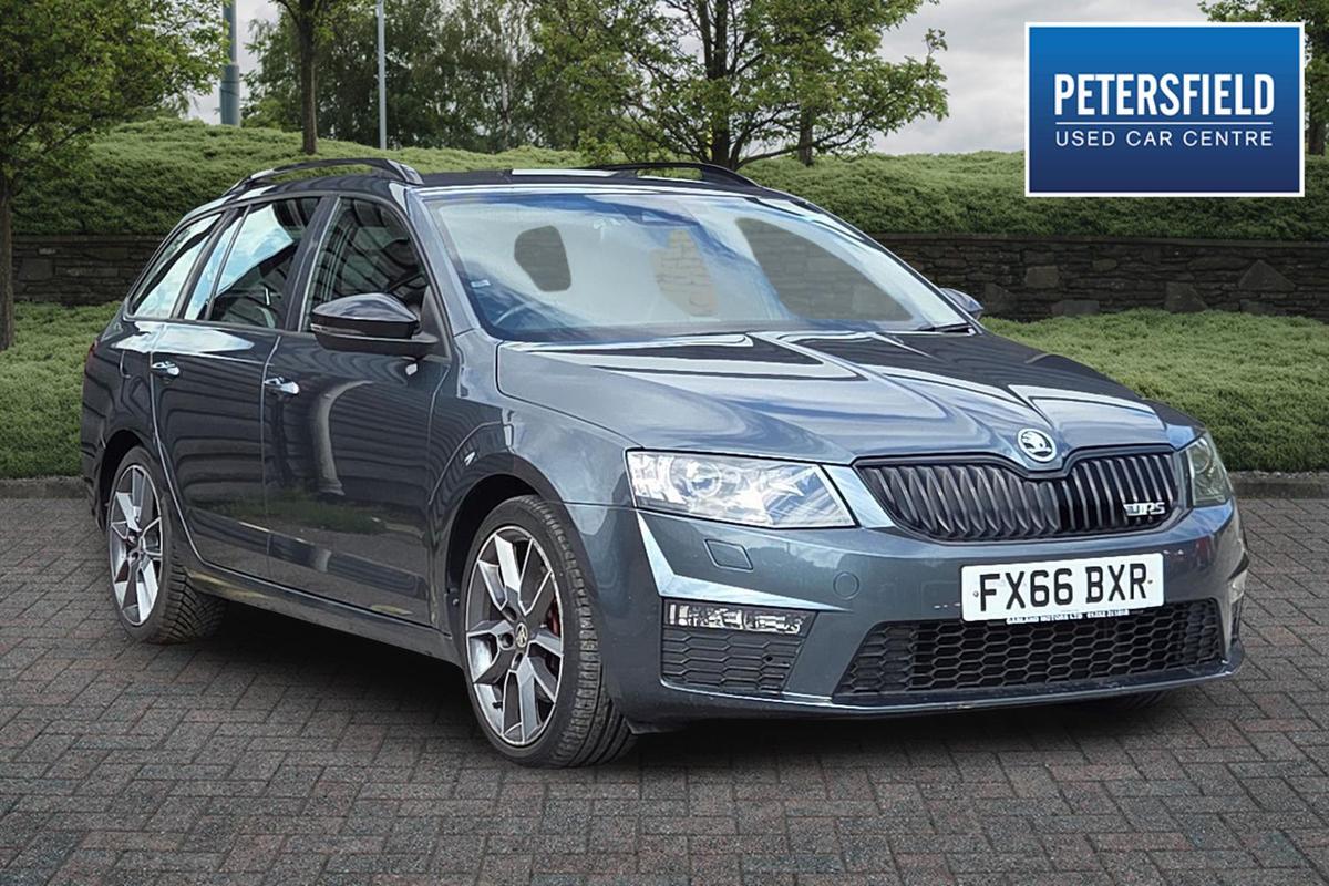 Main listing image - Skoda Octavia