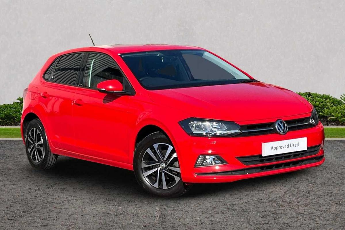 Main listing image - Volkswagen Polo