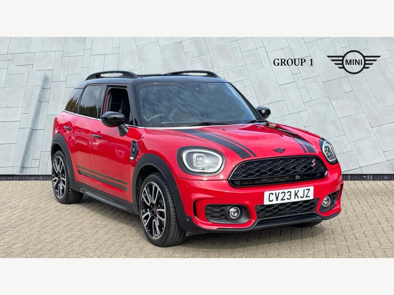 Main listing image - MINI Countryman