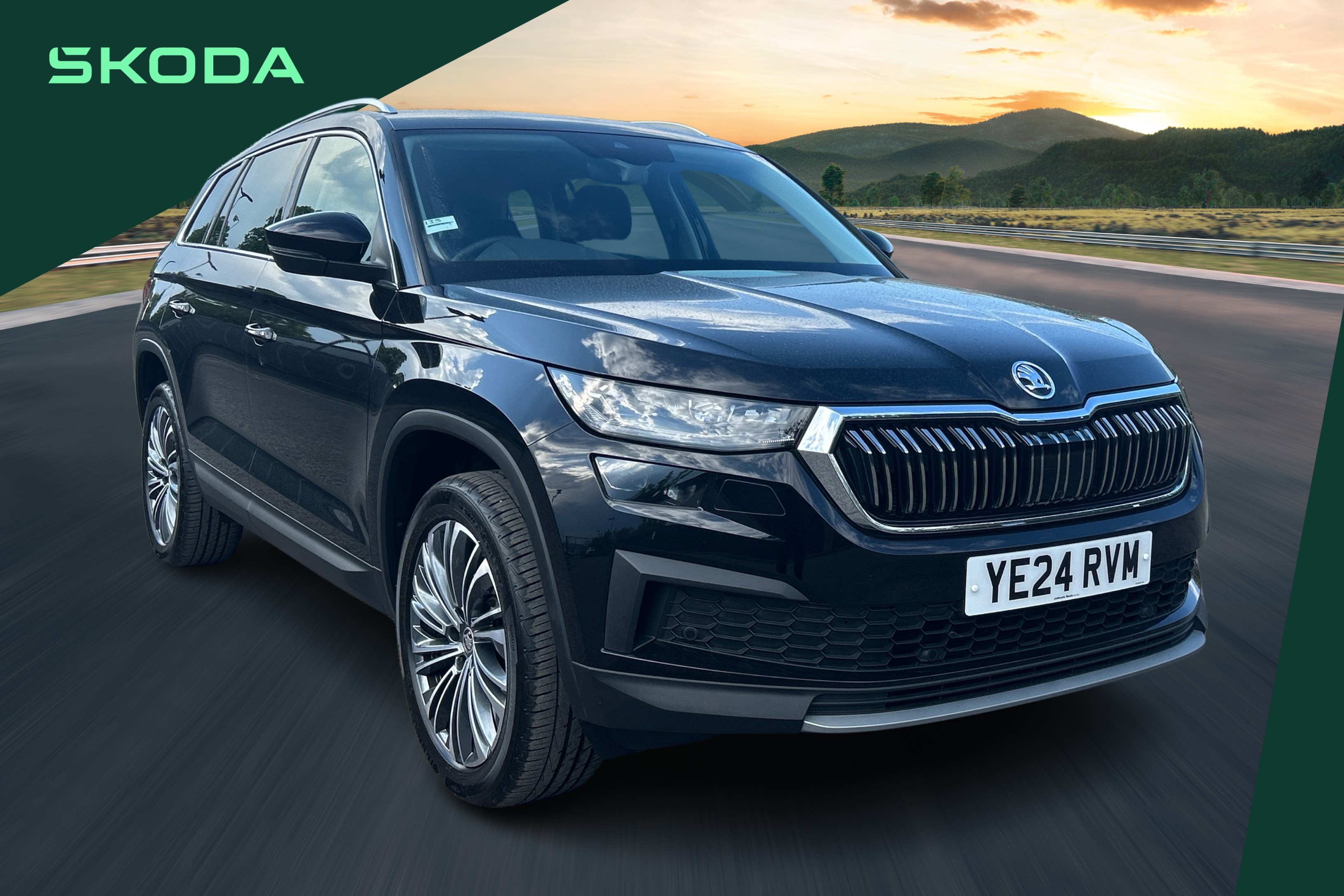 Main listing image - Skoda Kodiaq