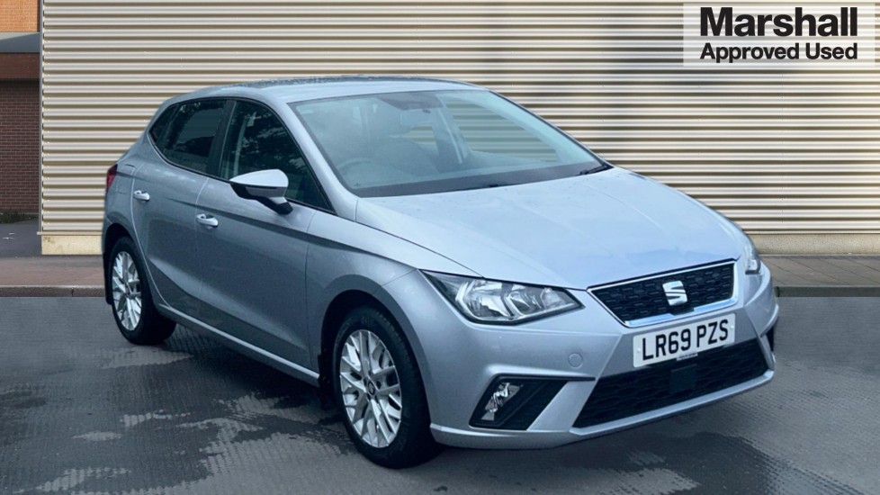 Main listing image - SEAT Ibiza