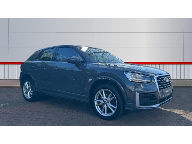 Main listing image - Audi Q2