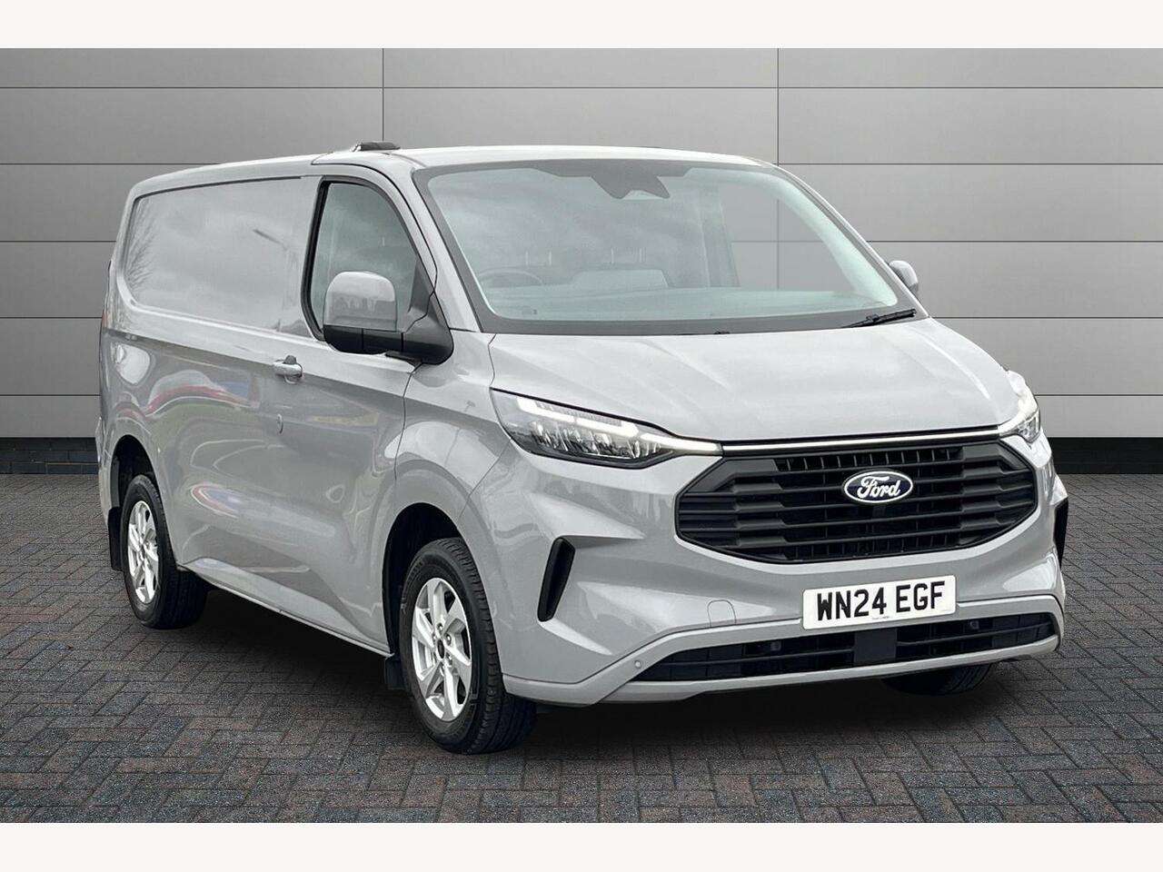 Main listing image - Ford Transit Custom