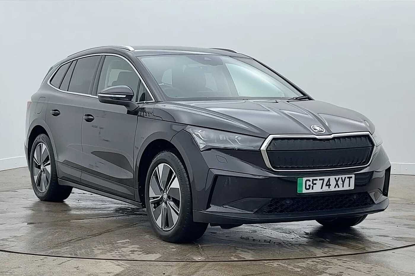 Main listing image - Skoda Enyaq