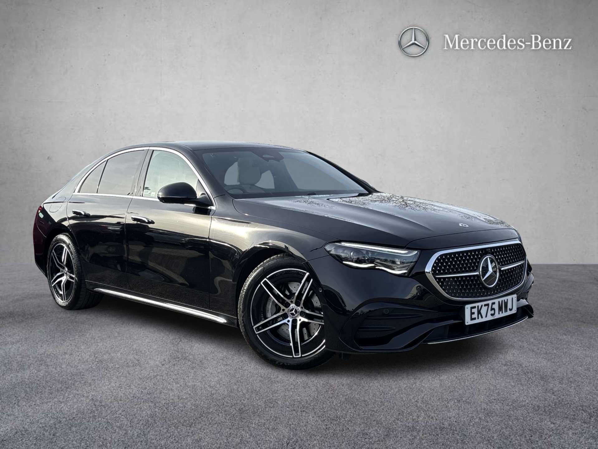 Main listing image - Mercedes-Benz E-Class