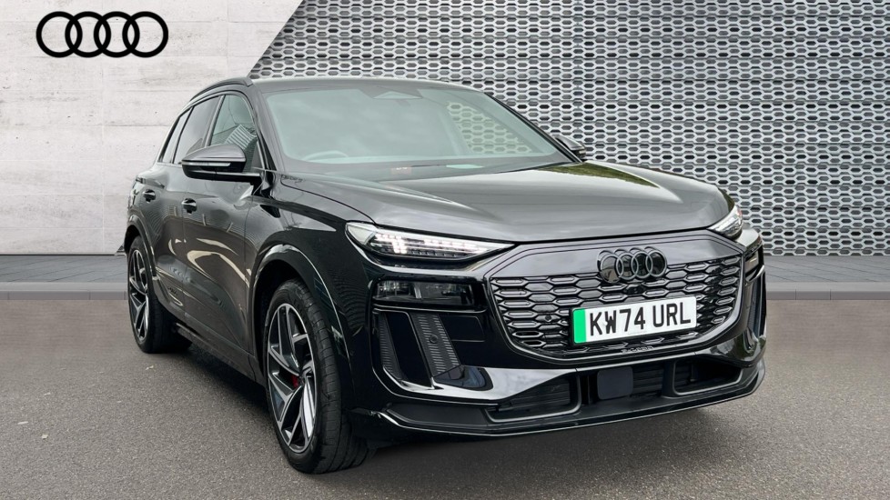 Main listing image - Audi Q6 e-tron