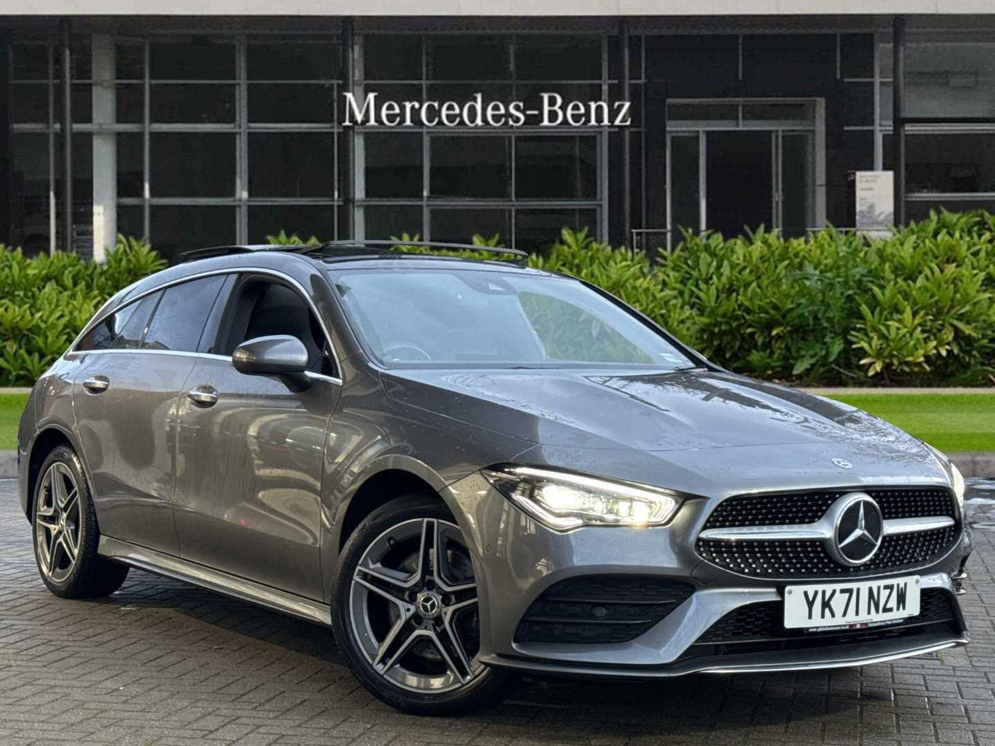 Main listing image - Mercedes-Benz CLA Shooting Brake