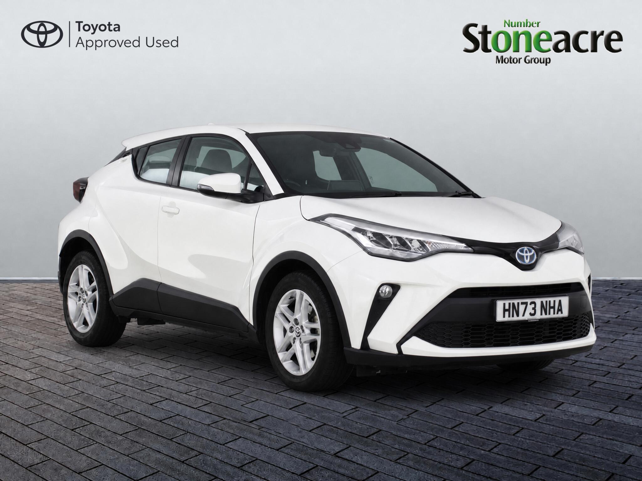 Main listing image - Toyota C-HR