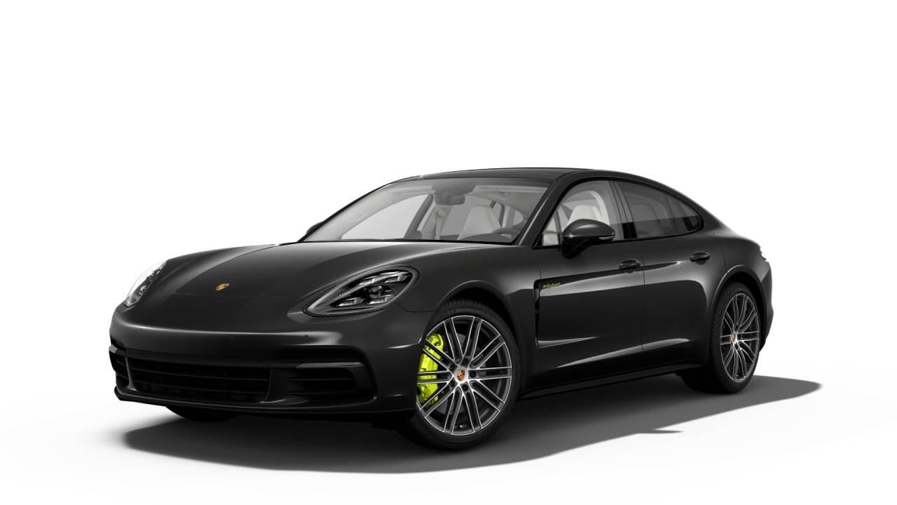 Main listing image - Porsche Panamera