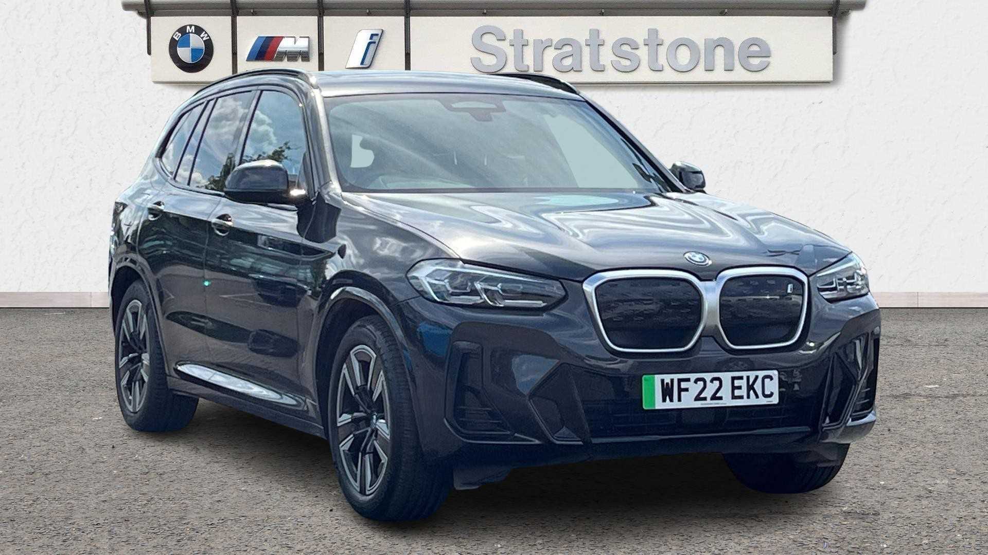 Main listing image - BMW iX3