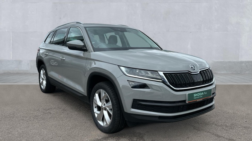 Main listing image - Skoda Kodiaq