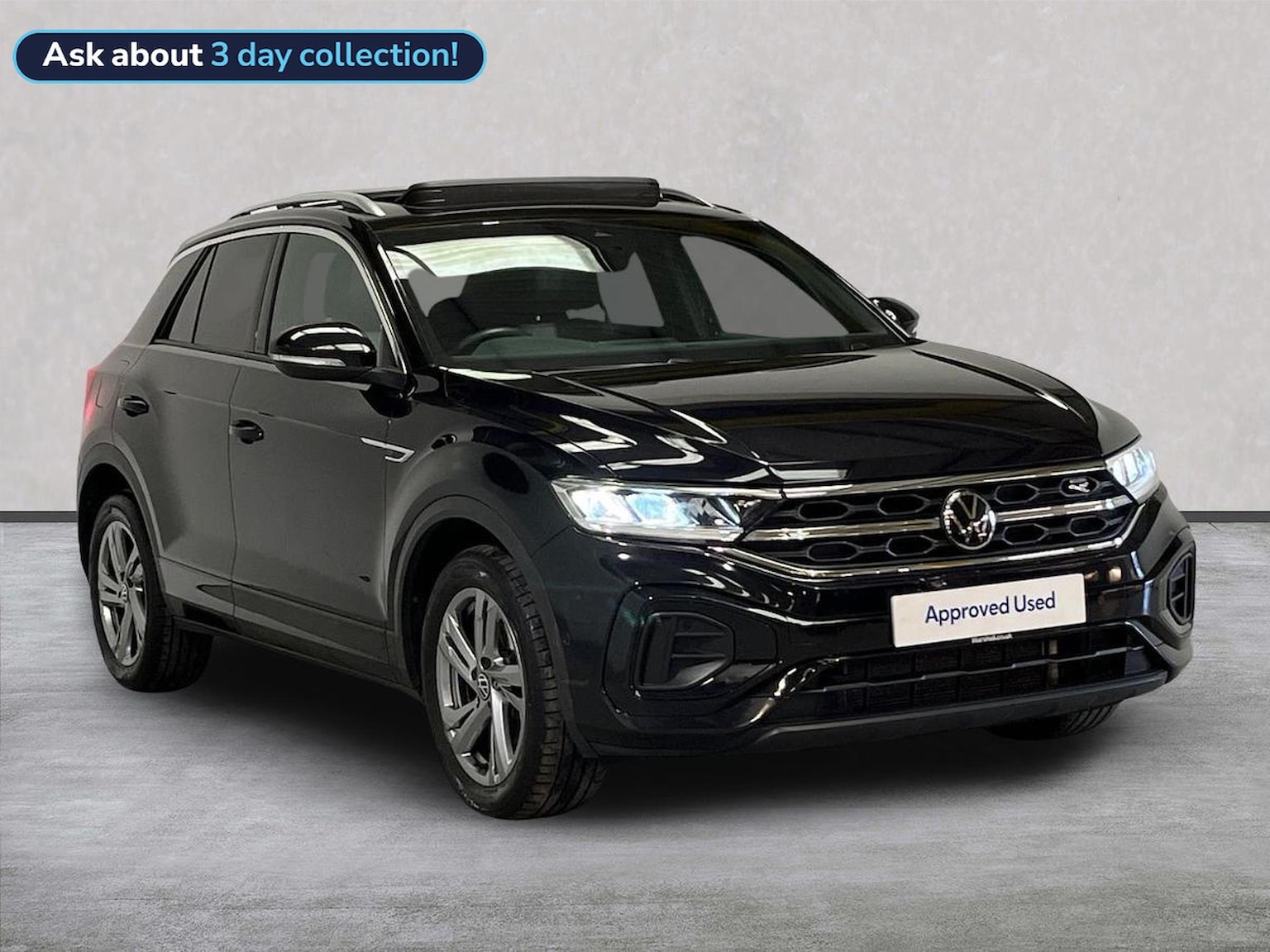 Main listing image - Volkswagen T-Roc