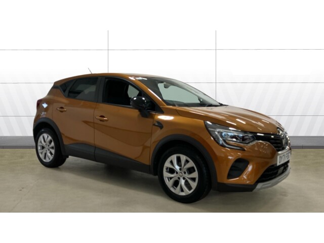 Main listing image - Renault Captur