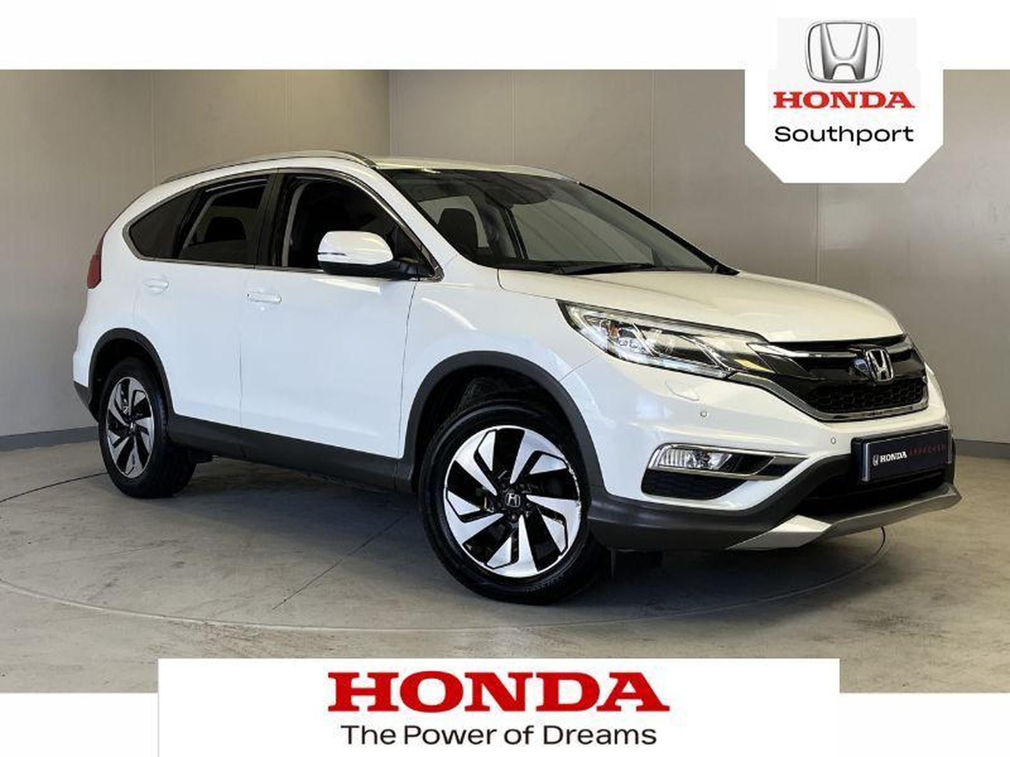 Main listing image - Honda CR-V