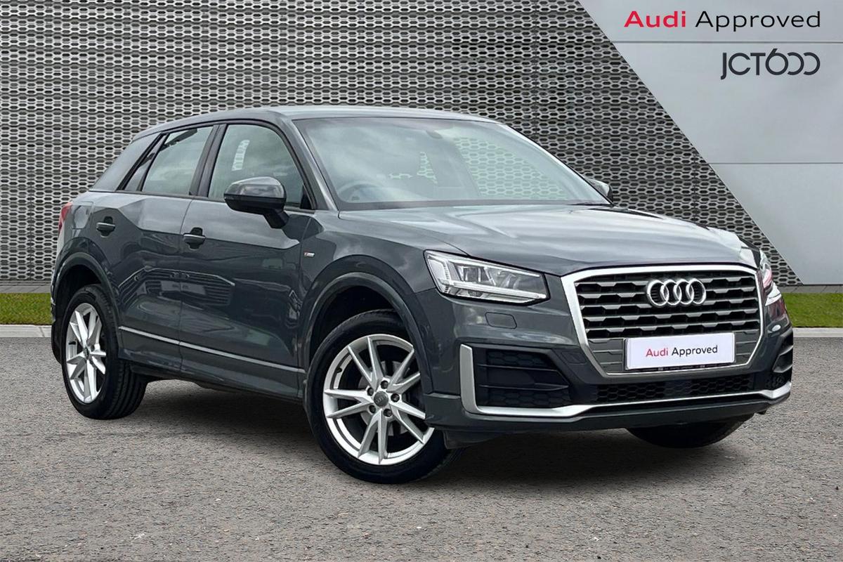 Main listing image - Audi Q2