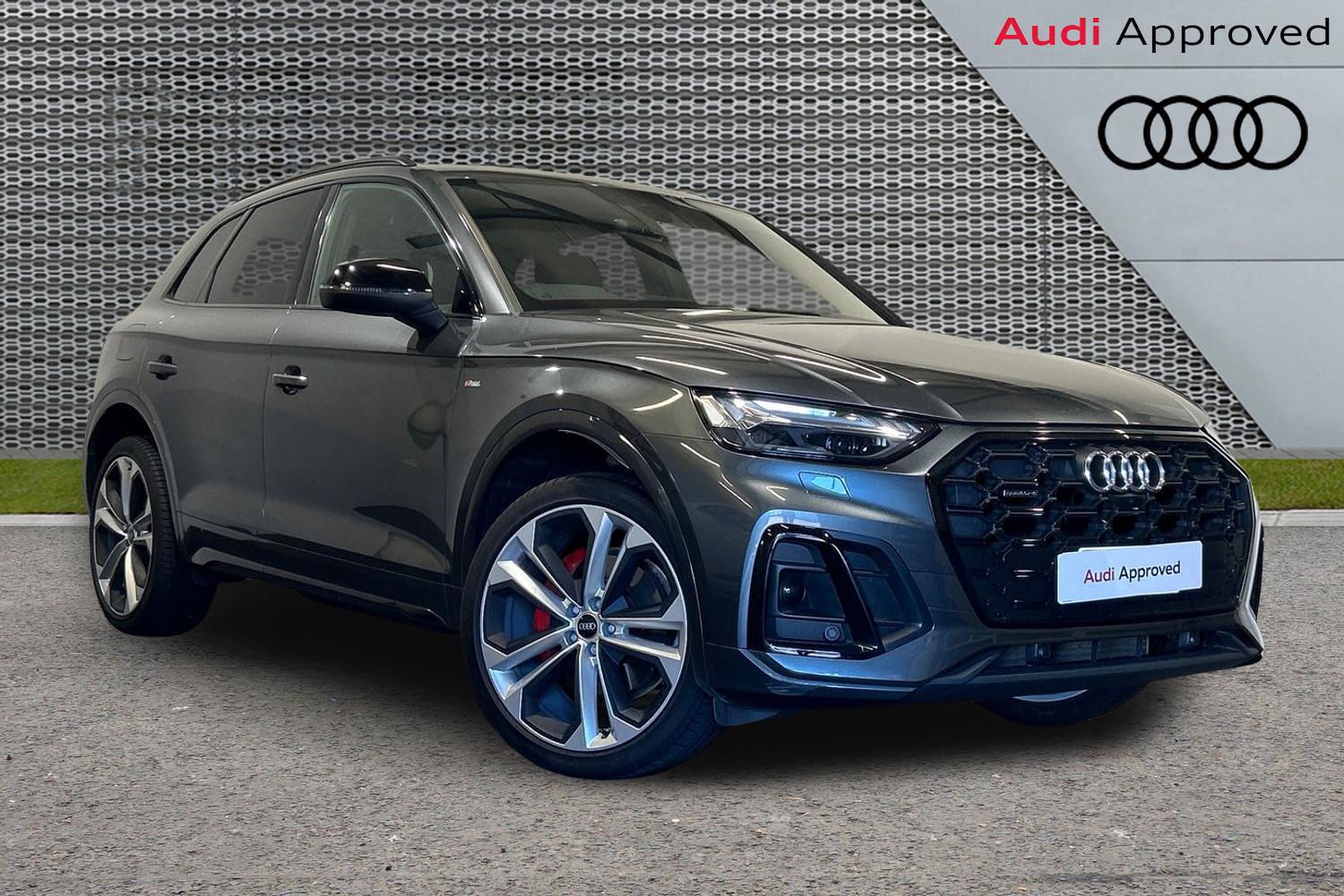 Main listing image - Audi Q5