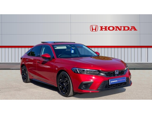 Main listing image - Honda Civic