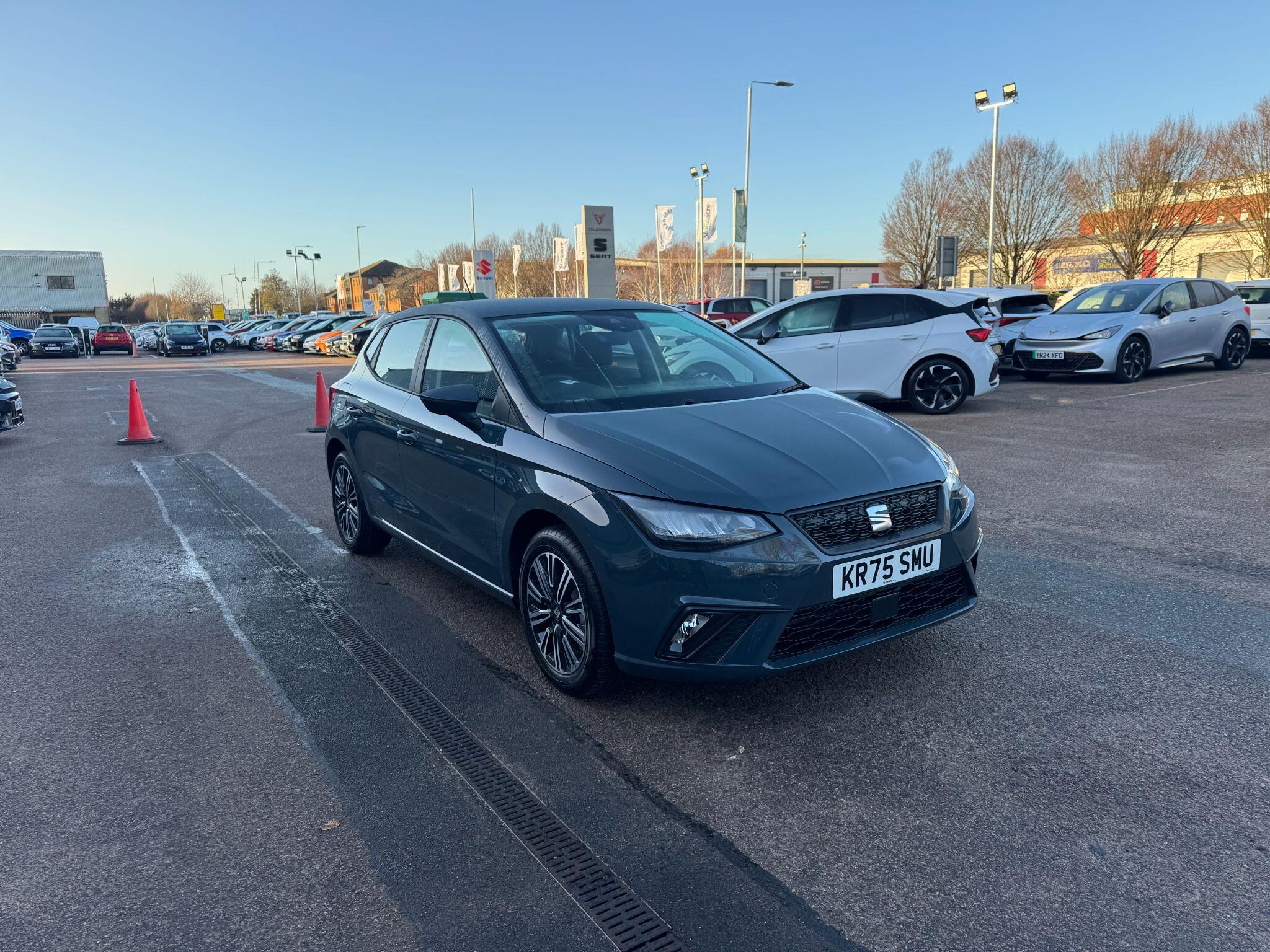 Main listing image - SEAT Ibiza