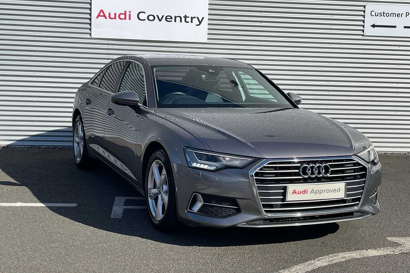 Main listing image - Audi A6