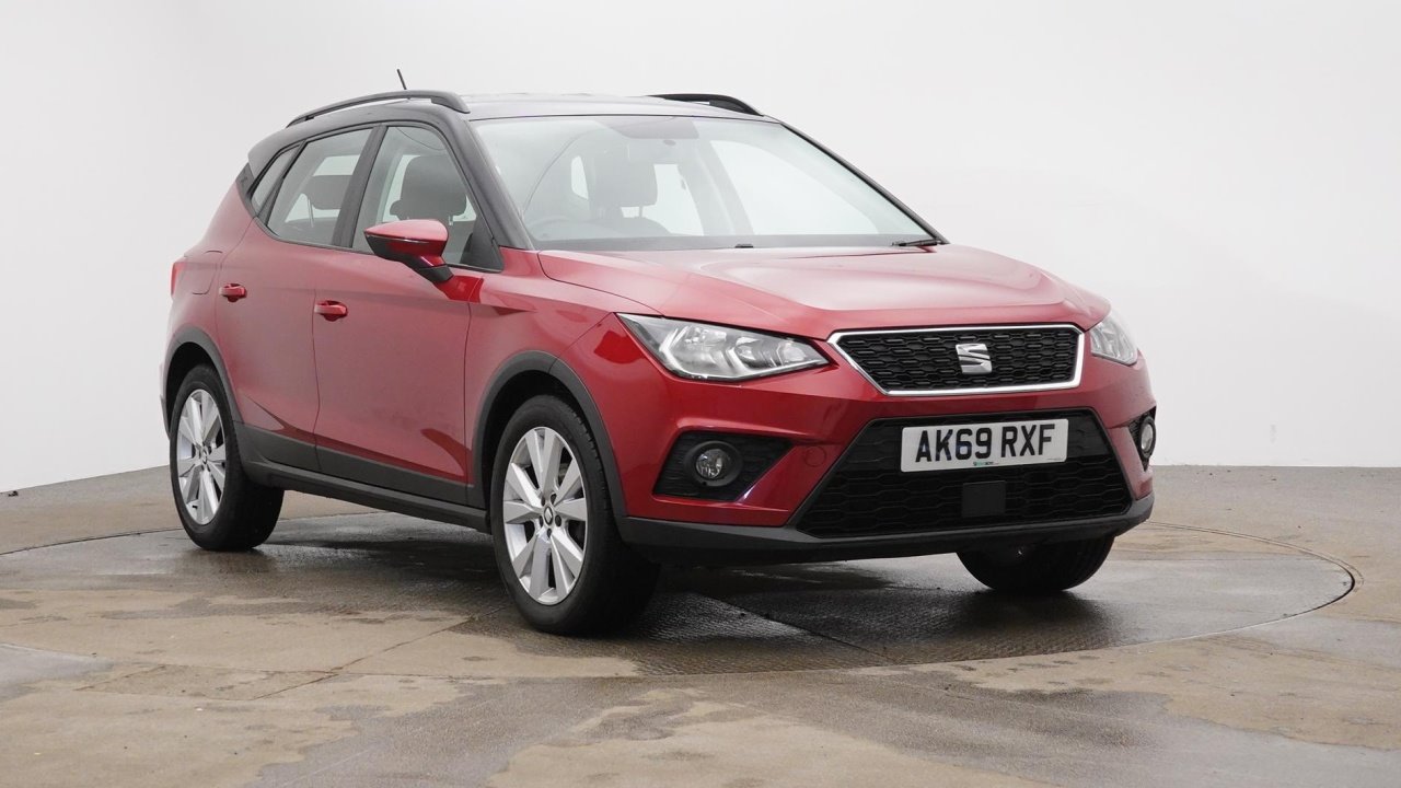 Main listing image - SEAT Arona