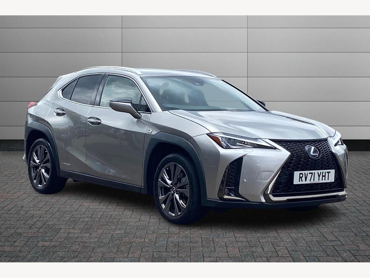 Main listing image - Lexus UX