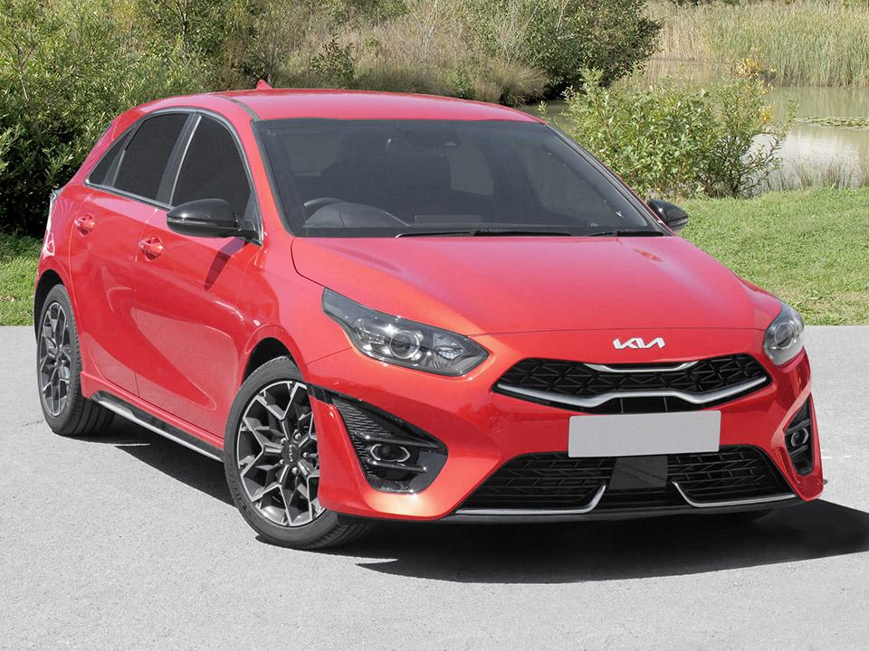 Main listing image - Kia Ceed