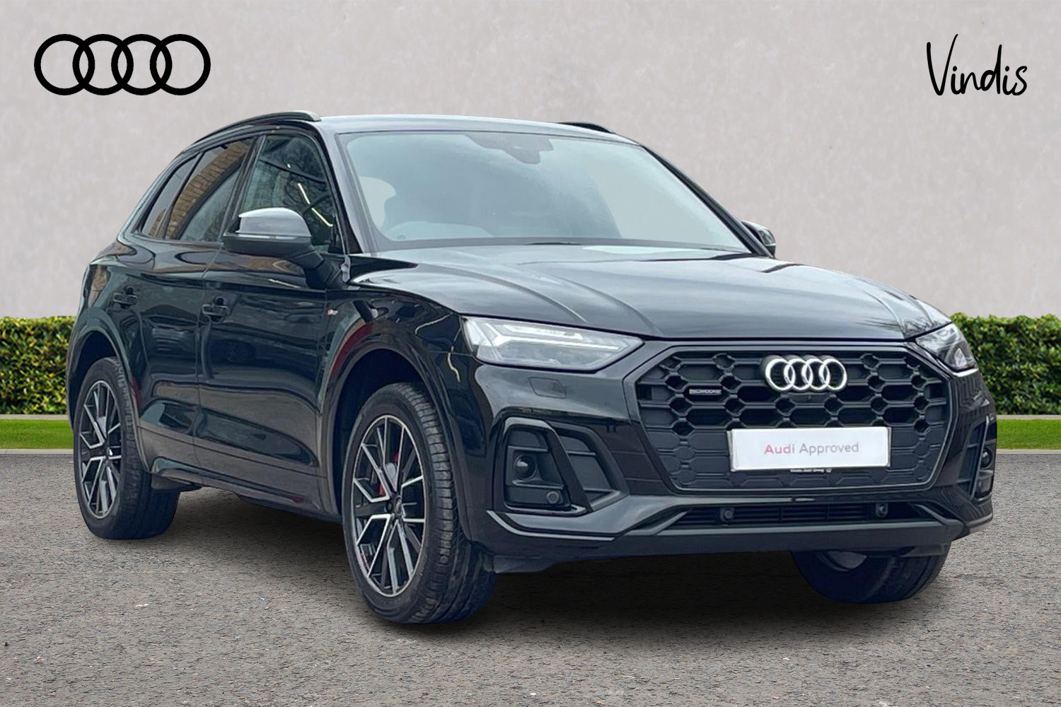 Main listing image - Audi Q5