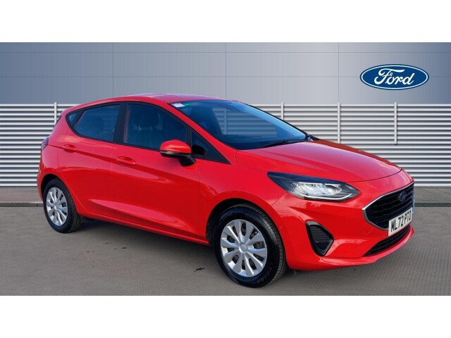 Main listing image - Ford Fiesta