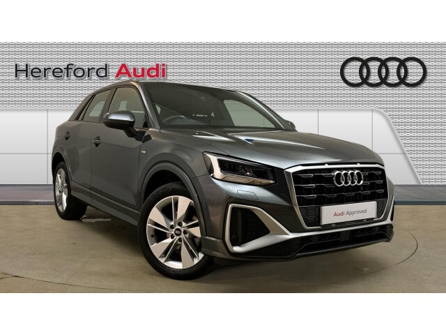 Main listing image - Audi Q2