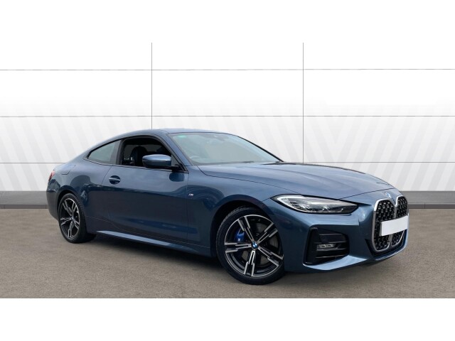 Main listing image - BMW 4 Series