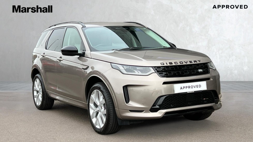 Main listing image - Land Rover Discovery Sport