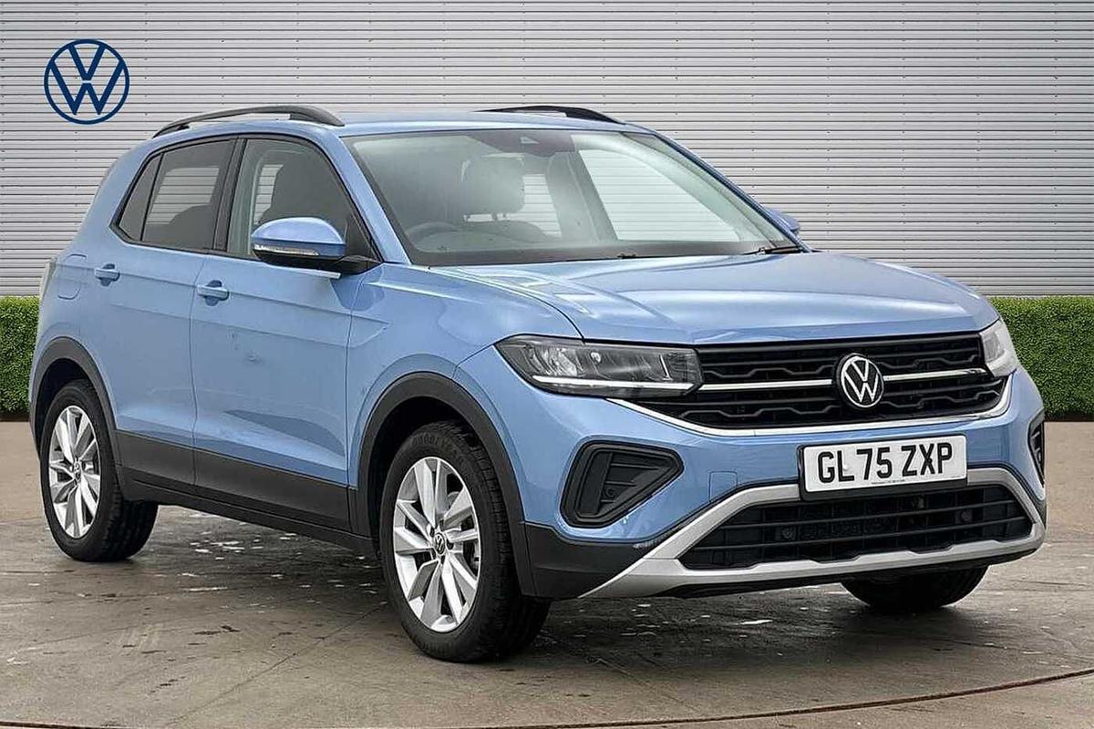Main listing image - Volkswagen T-Cross