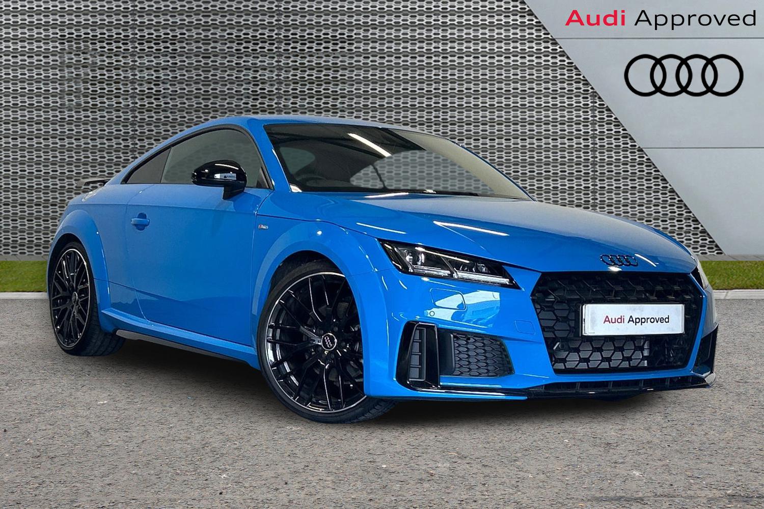 Main listing image - Audi TT