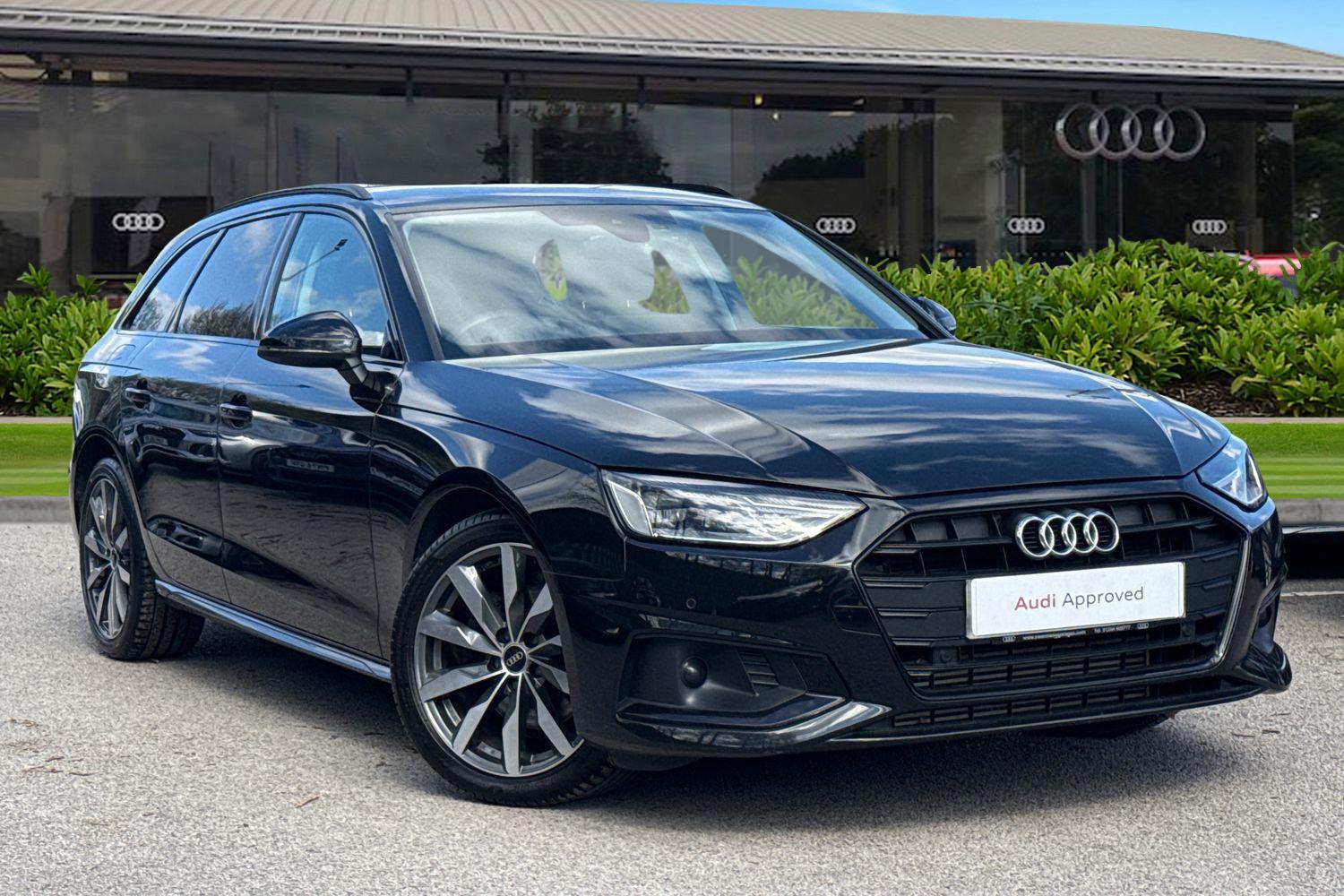 Main listing image - Audi A4 Avant