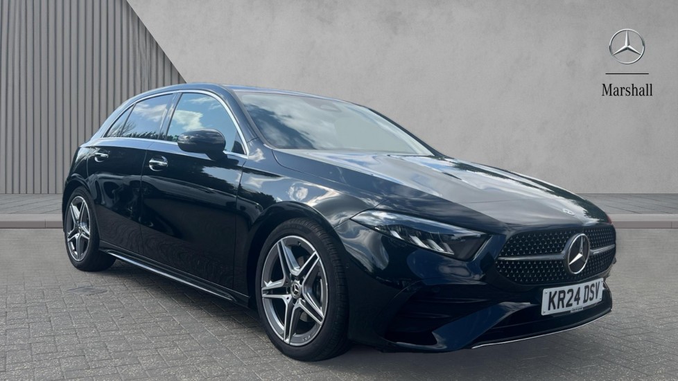 Main listing image - Mercedes-Benz A-Class