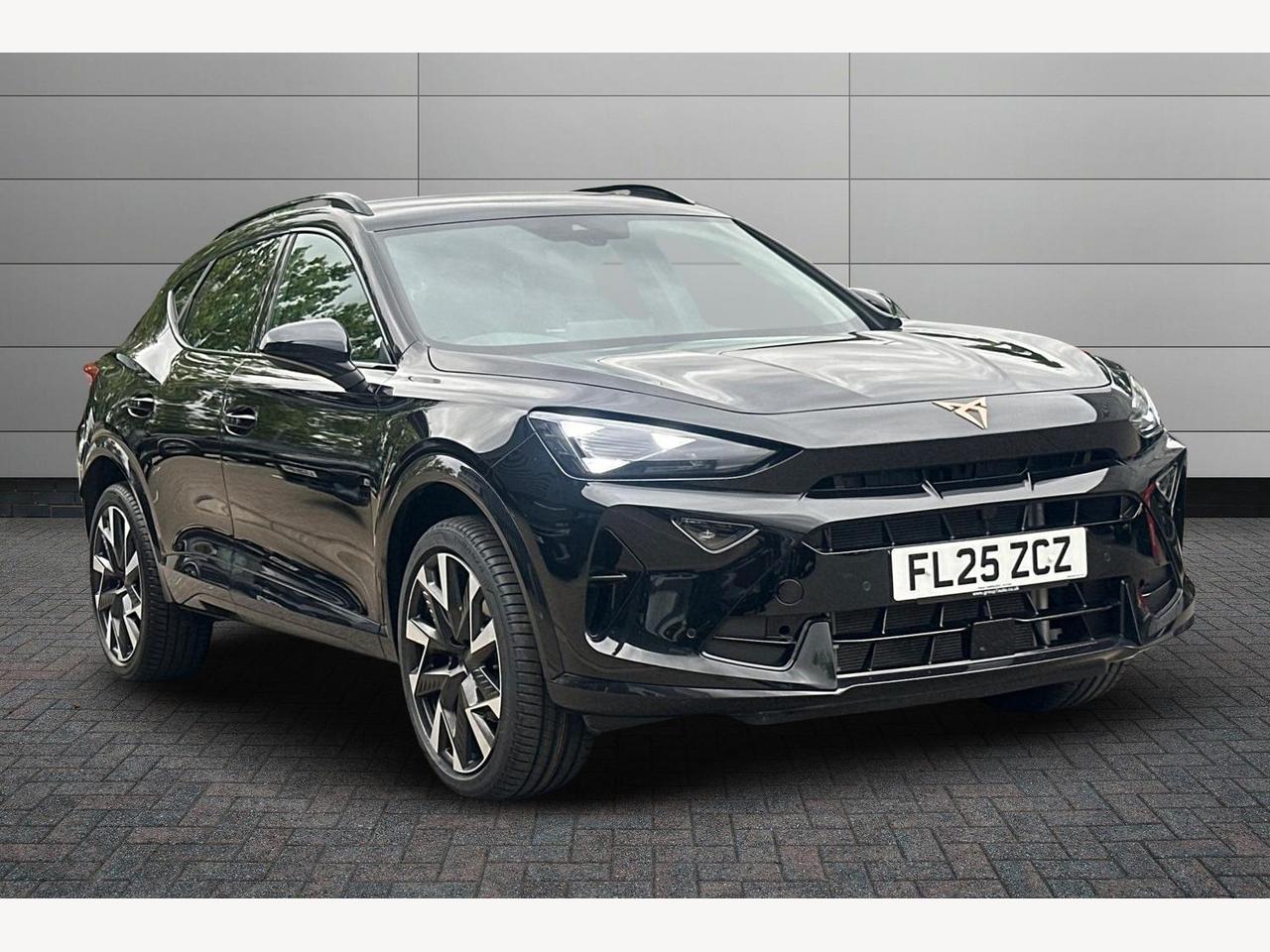 Main listing image - Cupra Formentor
