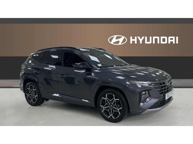 Main listing image - Hyundai Tucson