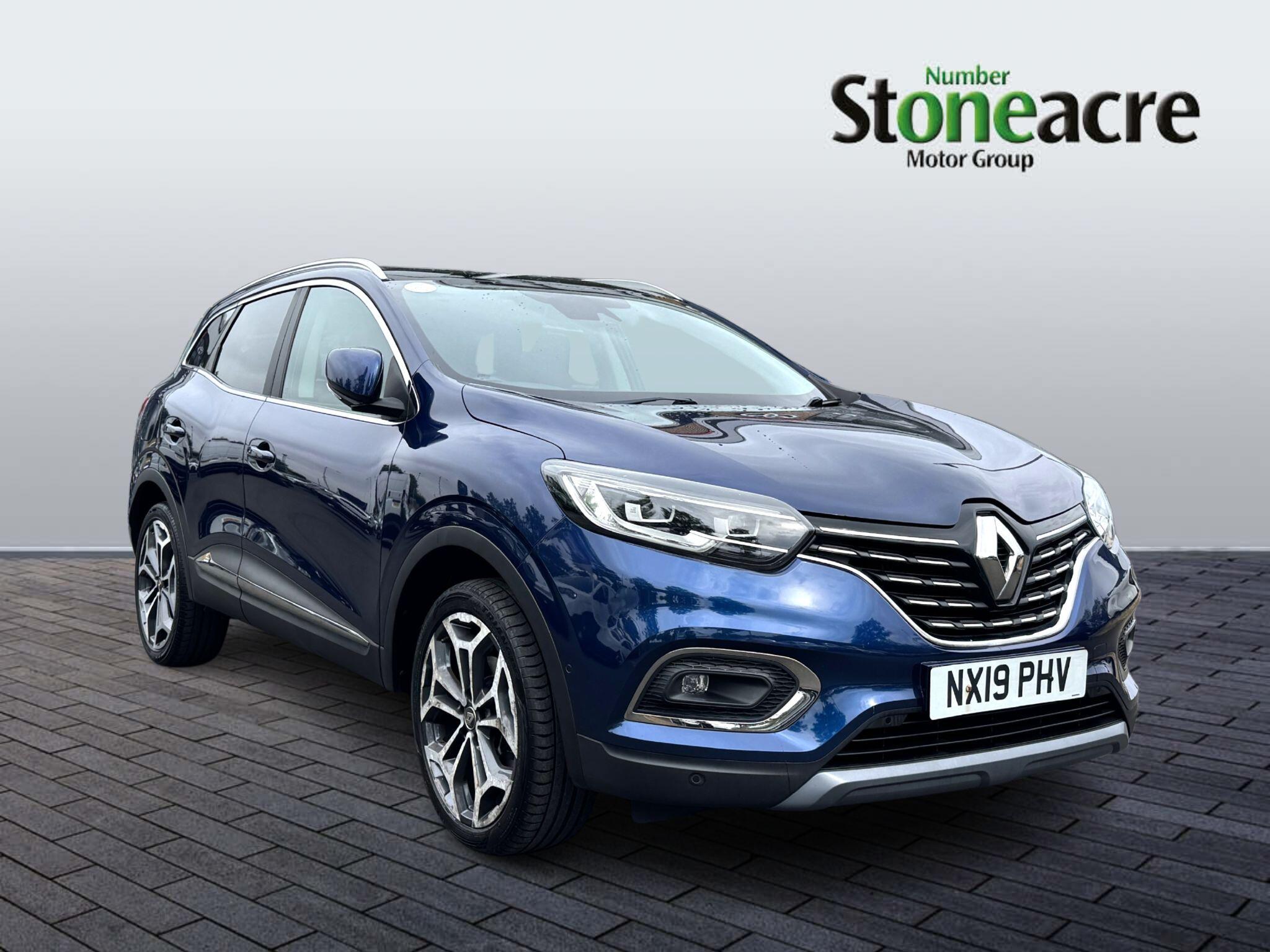 Main listing image - Renault Kadjar