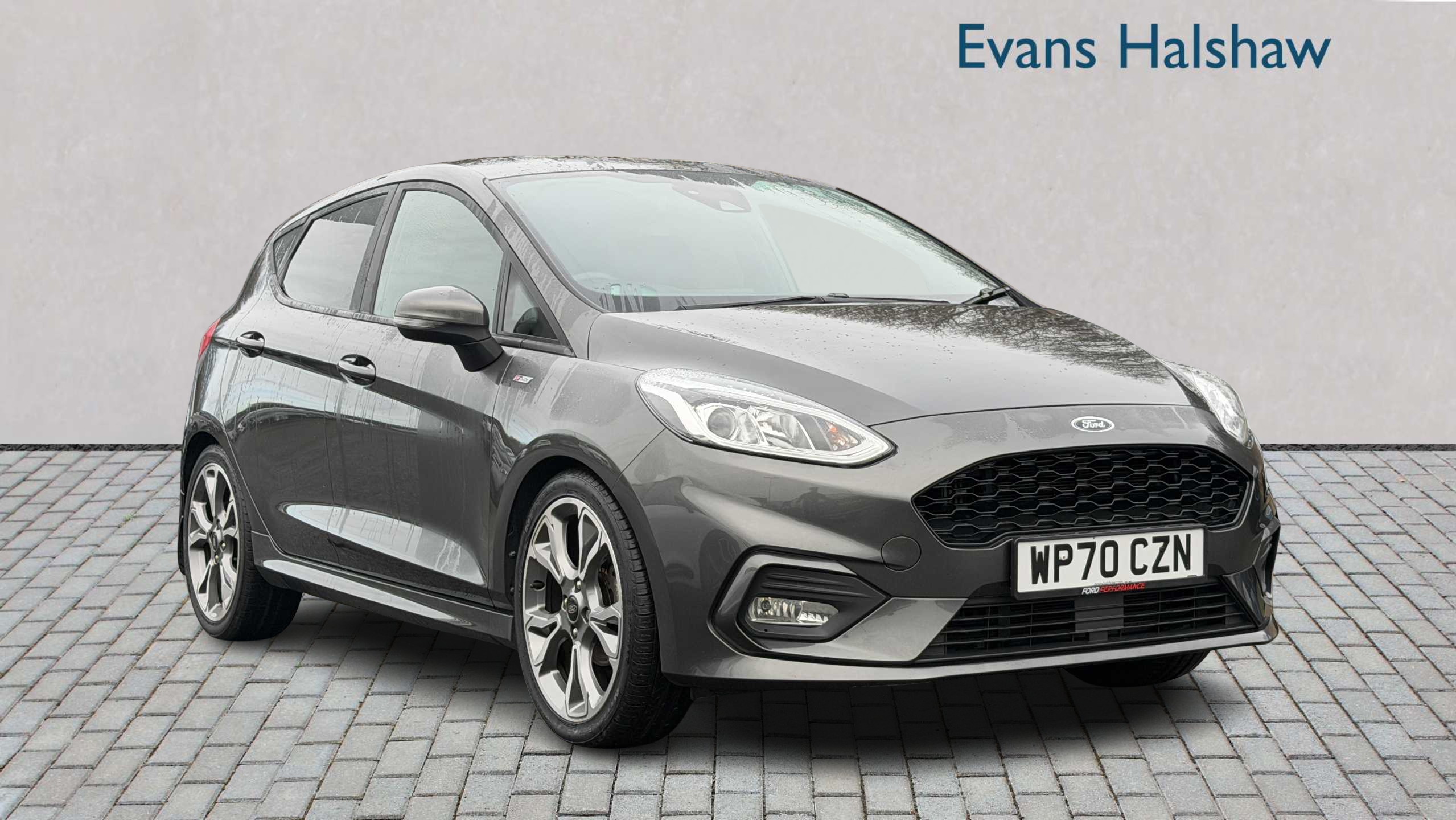 Main listing image - Ford Fiesta
