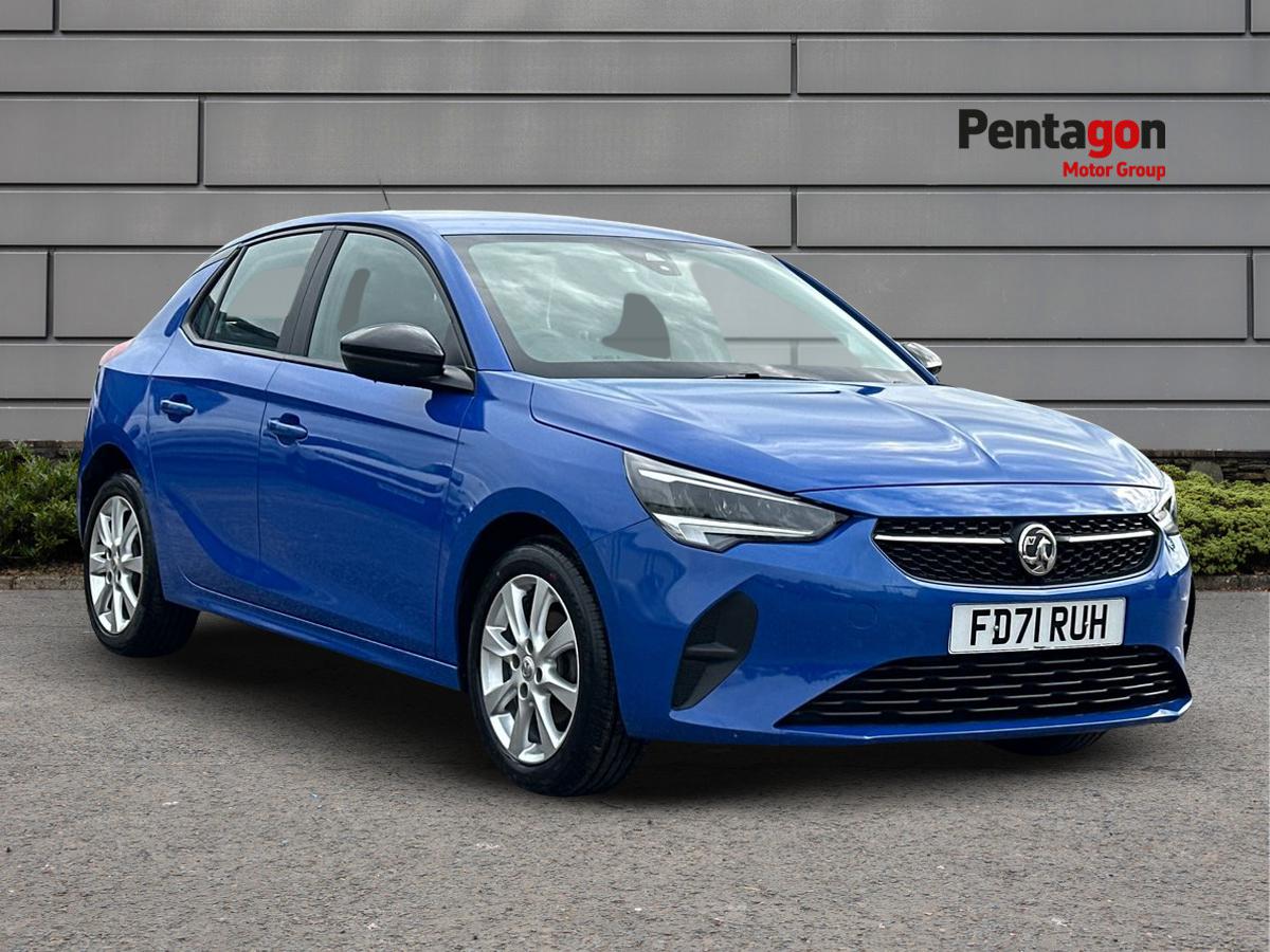 Main listing image - Vauxhall Corsa