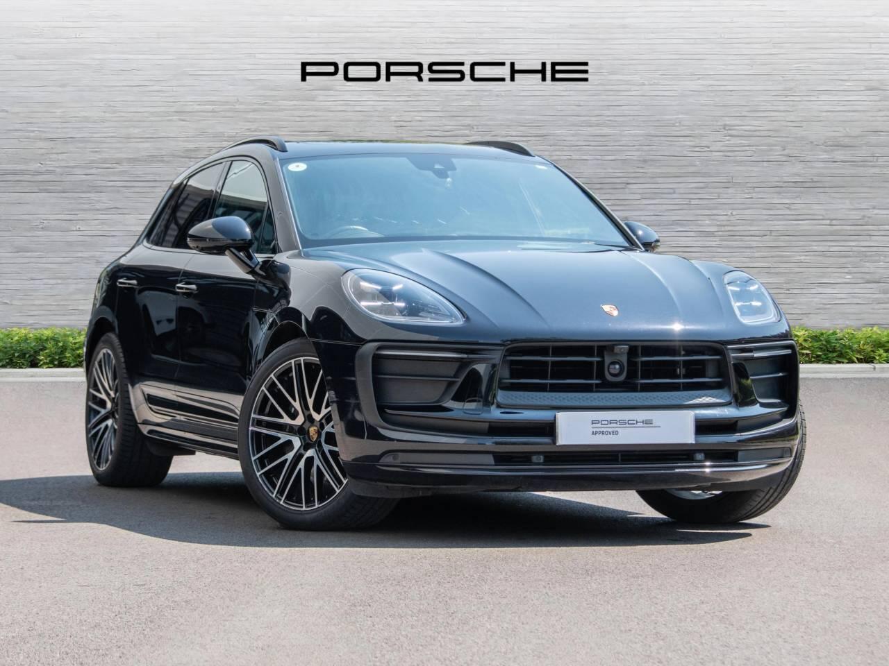 Main listing image - Porsche Macan