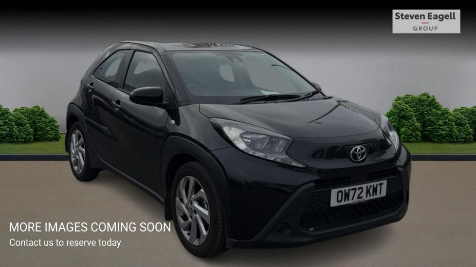 Main listing image - Toyota Aygo X