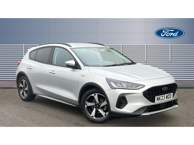 Main listing image - Ford Focus Active