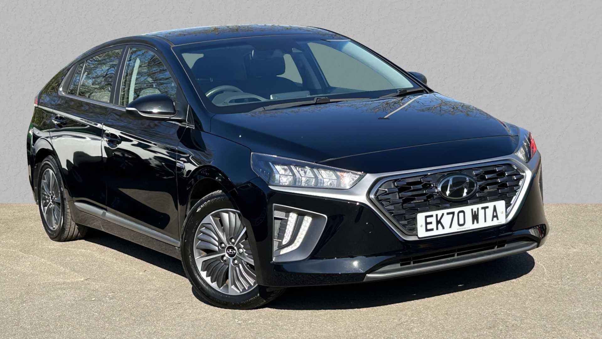 Main listing image - Hyundai IONIQ