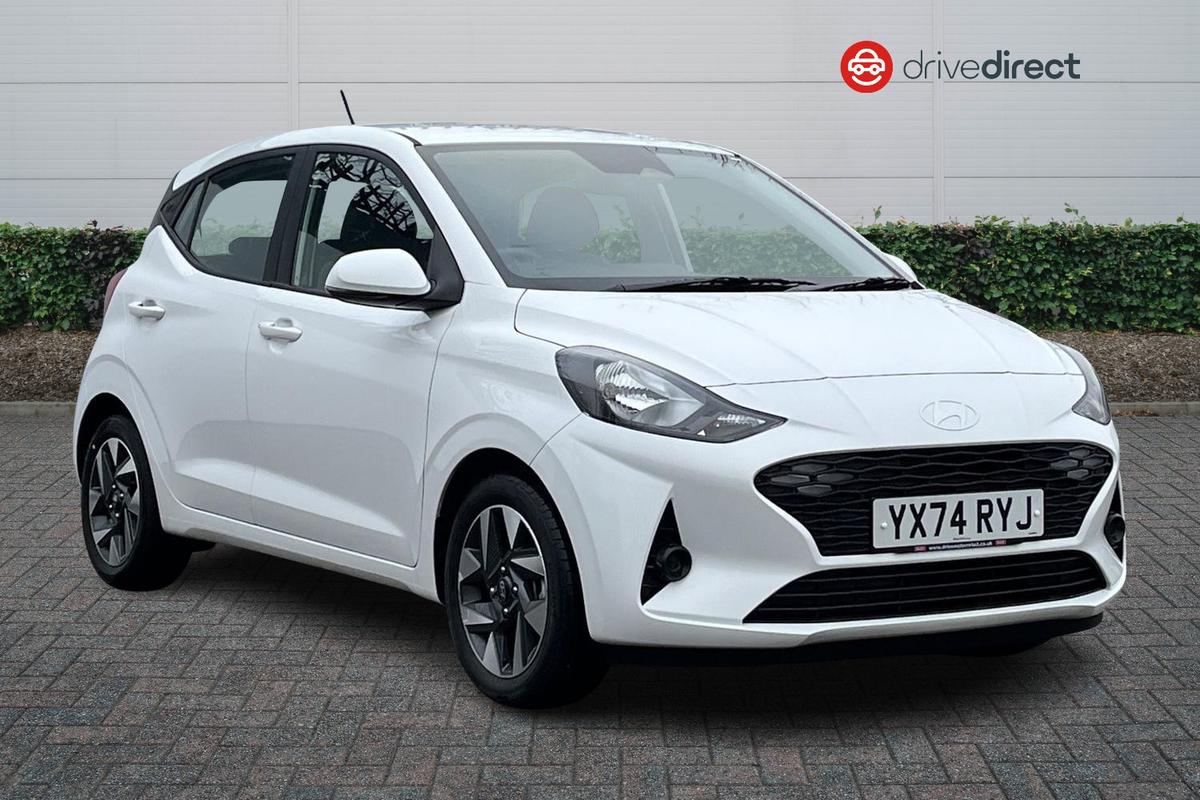 Main listing image - Hyundai i10